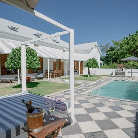 Merindol Manor Riebeek-West Exterior foto